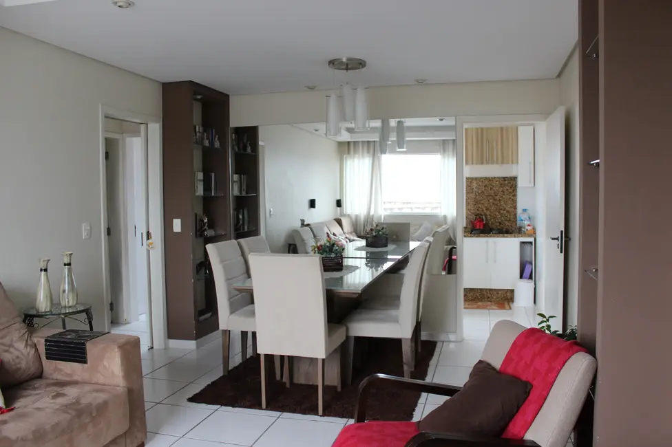 Foto 3 de Apartamento com 2 quartos à venda, 74m2 em Coqueiros, Florianopolis - SC