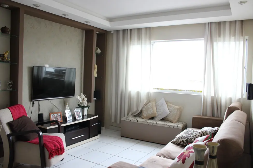 Foto 5 de Apartamento com 2 quartos à venda, 74m2 em Coqueiros, Florianopolis - SC