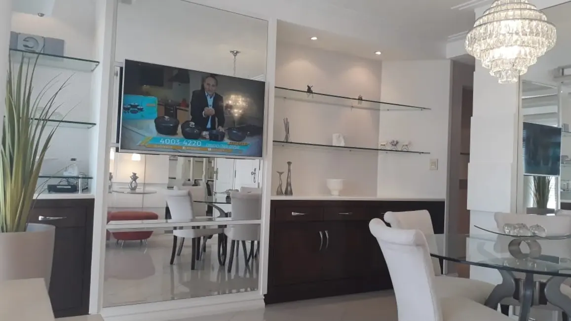 Foto 5 de Apartamento com 3 quartos à venda, 205m2 em Centro, Florianopolis - SC