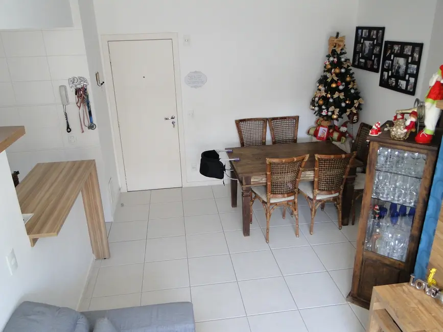 Foto 9 de Apartamento com 2 quartos à venda, 61m2 em Barreiros, Sao Jose - SC