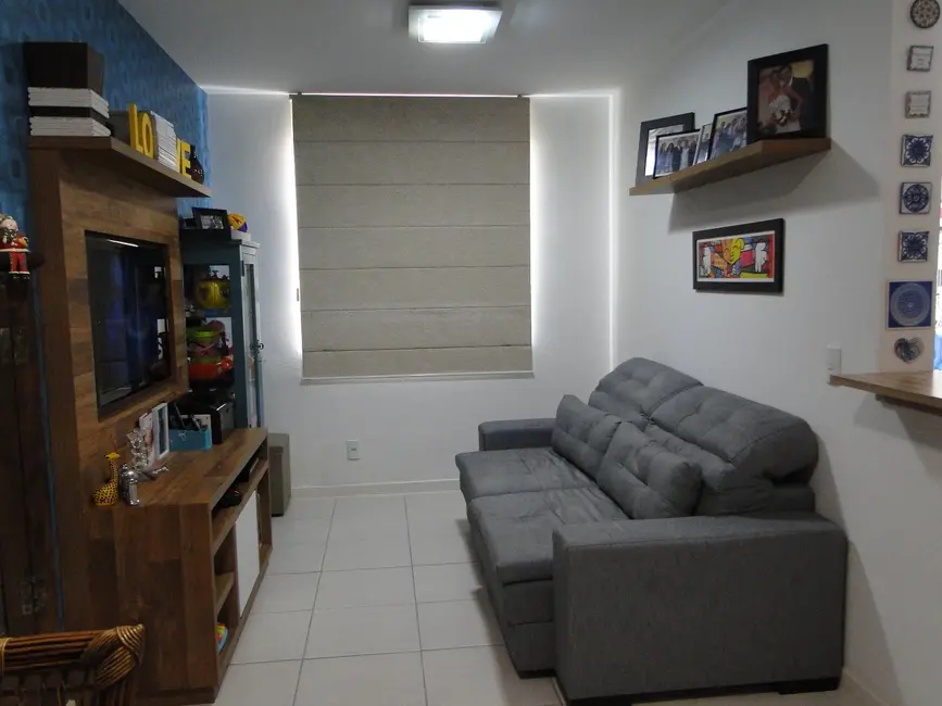 Foto 5 de Apartamento com 2 quartos à venda, 61m2 em Barreiros, Sao Jose - SC