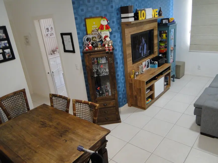 Foto 3 de Apartamento com 2 quartos à venda, 61m2 em Barreiros, Sao Jose - SC