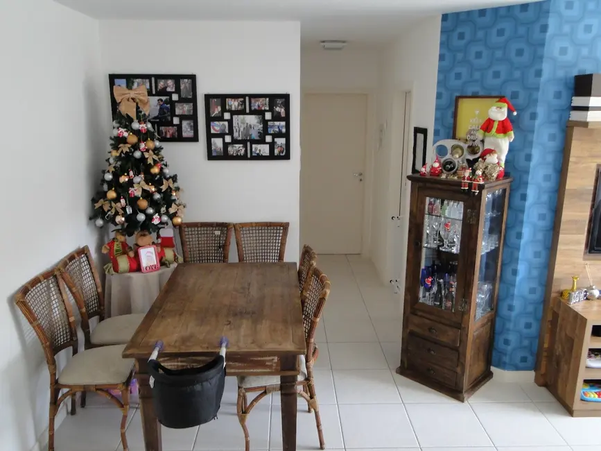 Foto 7 de Apartamento com 2 quartos à venda, 61m2 em Barreiros, Sao Jose - SC