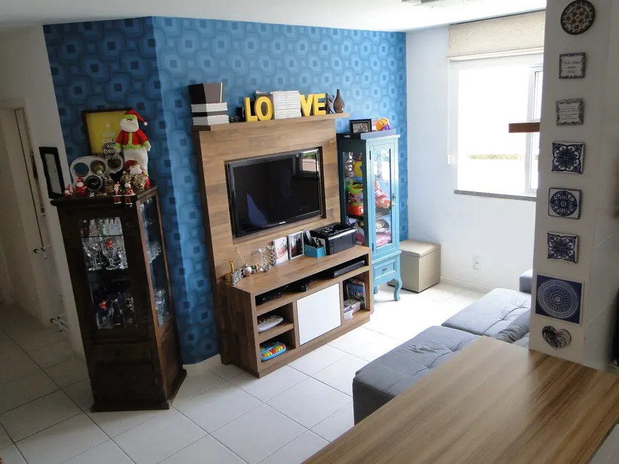 Foto 6 de Apartamento com 2 quartos à venda, 61m2 em Barreiros, Sao Jose - SC