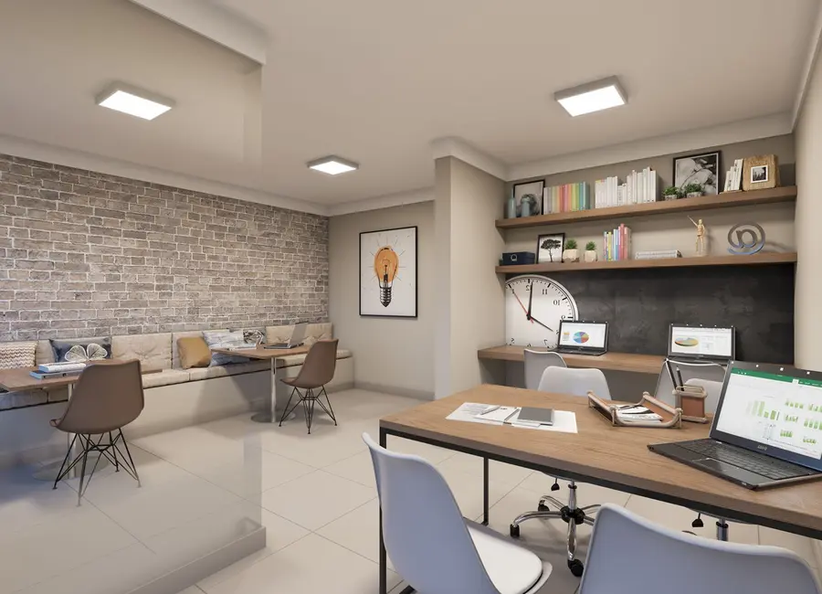 Apartamento com 2 quartos à venda, 33m2 em Campo Limpo, São Paulo - SP - imagem 7 Foto 7 de Apartamento com 2 quartos à venda, 33m2 em Campo Limpo, São Paulo - SP