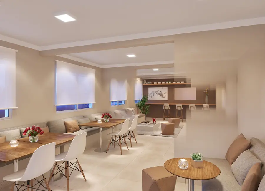 Apartamento com 2 quartos à venda, 33m2 em Campo Limpo, São Paulo - SP - imagem 3 Foto 3 de Apartamento com 2 quartos à venda, 33m2 em Campo Limpo, São Paulo - SP
