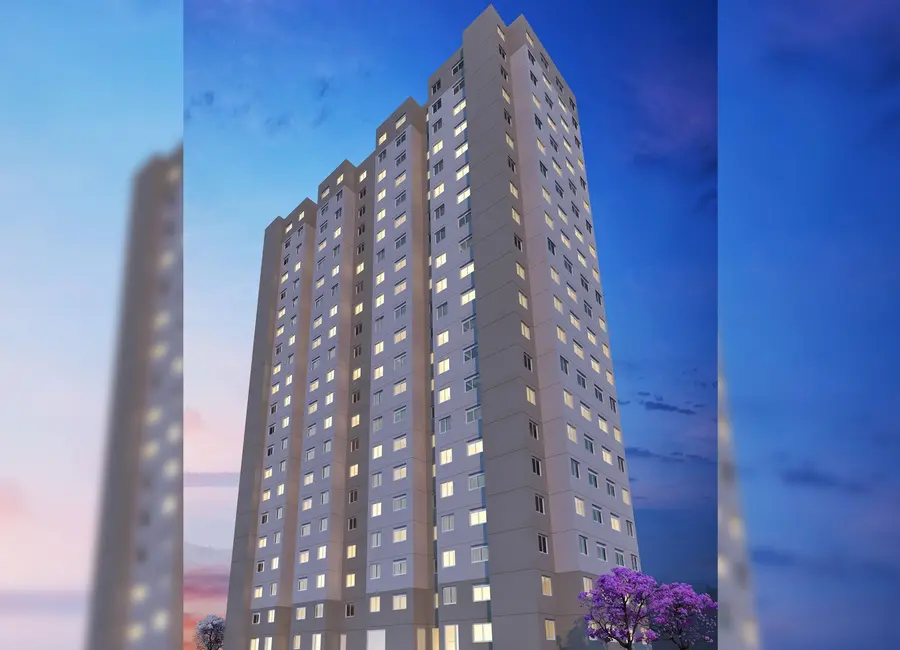 Apartamento com 2 quartos à venda, 33m2 em Campo Limpo, São Paulo - SP - imagem 8 Foto 8 de Apartamento com 2 quartos à venda, 33m2 em Campo Limpo, São Paulo - SP