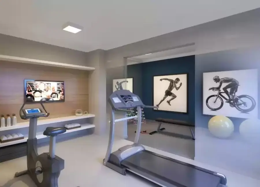 Foto 4 de Apartamento com 1 quarto à venda, 31m2 em Capão Redondo, São Paulo - SP