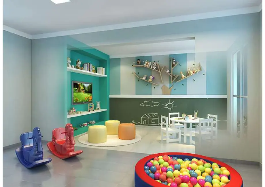 Apartamento com 1 quarto à venda, 29m2 em Penha de França, São Paulo - SP - imagem 7 Foto 7 de Apartamento com 1 quarto à venda, 29m2 em Penha de França, São Paulo - SP