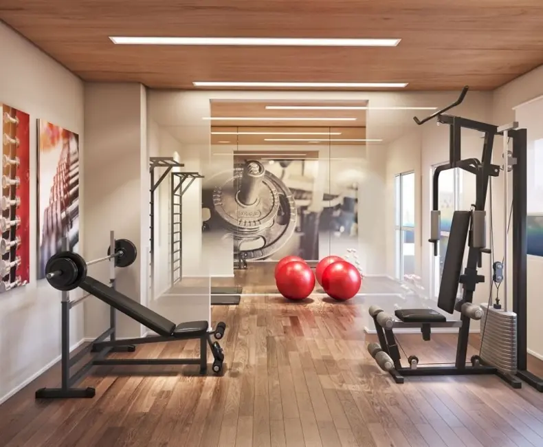 Apartamento com 2 quartos à venda, 38m2 em Mooca, São Paulo - SP - imagem 5 Foto 5 de Apartamento com 2 quartos à venda, 38m2 em Mooca, São Paulo - SP