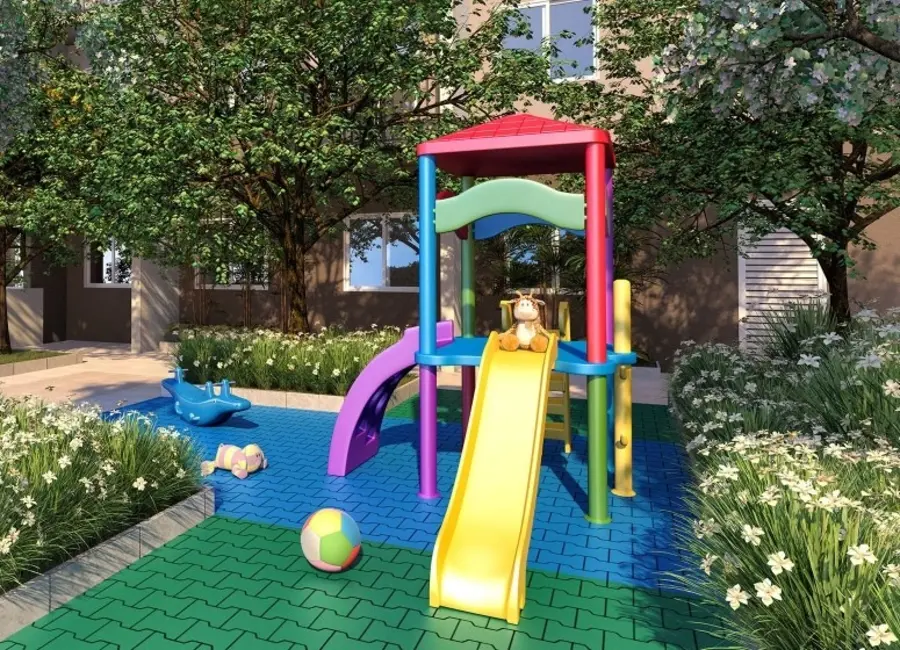 Apartamento com 2 quartos à venda, 38m2 em Mooca, São Paulo - SP - imagem 8 Foto 8 de Apartamento com 2 quartos à venda, 38m2 em Mooca, São Paulo - SP