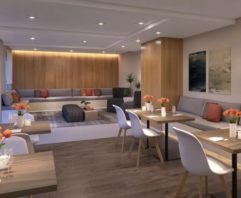 Apartamento com 2 quartos à venda, 38m2 em Mooca, São Paulo - SP - imagem 6 Foto 6 de Apartamento com 2 quartos à venda, 38m2 em Mooca, São Paulo - SP