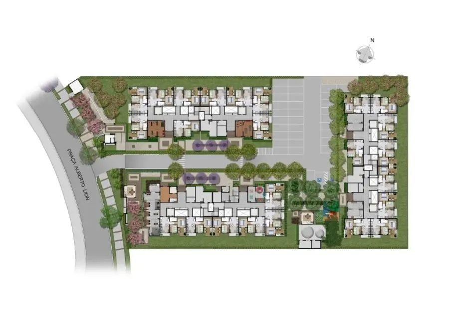 Apartamento com 1 quarto à venda, 31m2 em Mooca, São Paulo - SP - imagem 8 Foto 8 de Apartamento com 1 quarto à venda, 31m2 em Mooca, São Paulo - SP