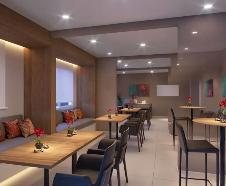 Foto 3 de Apartamento com 1 quarto à venda, 29m2 em Mooca, São Paulo - SP