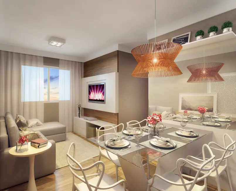 Apartamento com 2 quartos à venda, 40m2 em Cursino, São Paulo - SP - imagem 1 Foto 1 de Apartamento com 2 quartos à venda, 40m2 em Cursino, São Paulo - SP