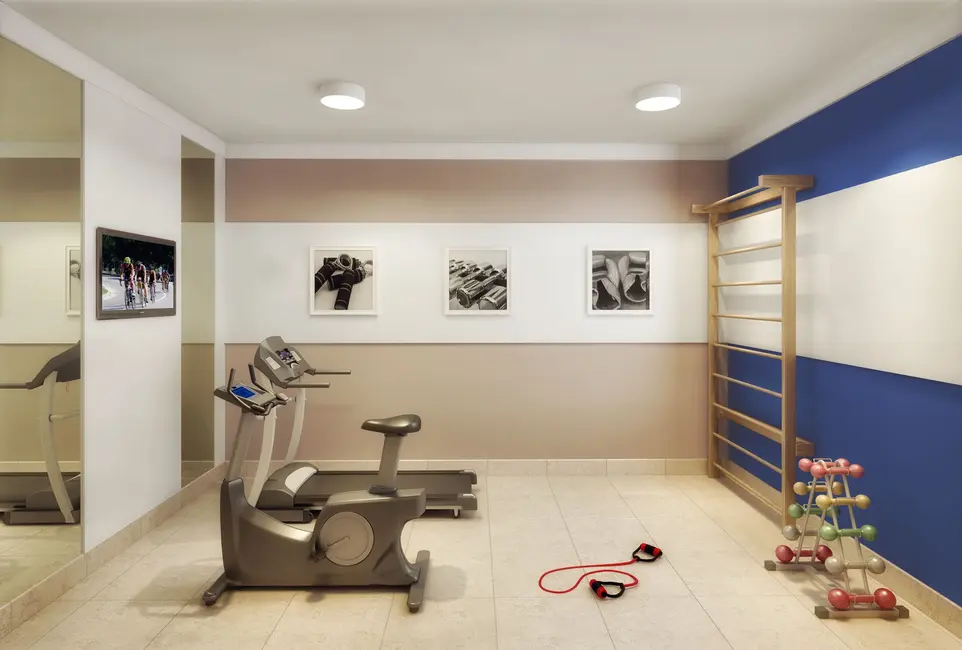 Apartamento com 2 quartos à venda, 40m2 em Cursino, São Paulo - SP - imagem 7 Foto 7 de Apartamento com 2 quartos à venda, 40m2 em Cursino, São Paulo - SP