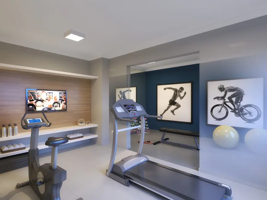 Apartamento com 2 quartos à venda, 32m2 em Sacomã, São Paulo - SP - imagem 7 Foto 7 de Apartamento com 2 quartos à venda, 32m2 em Sacomã, São Paulo - SP