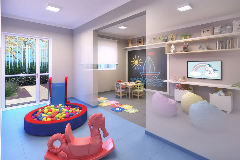 Apartamento com 2 quartos à venda, 32m2 em Sacomã, São Paulo - SP - imagem 6 Foto 6 de Apartamento com 2 quartos à venda, 32m2 em Sacomã, São Paulo - SP