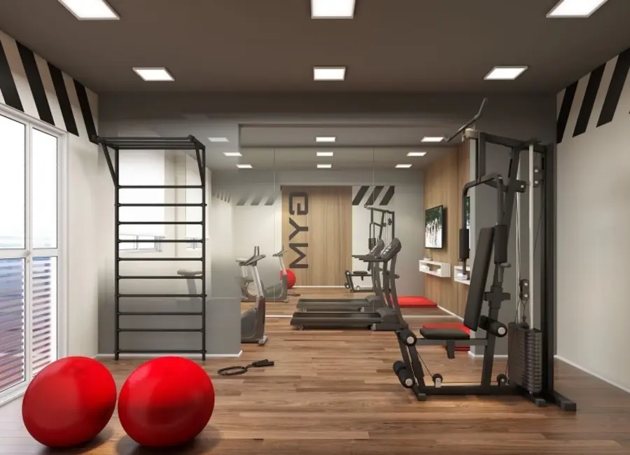 Apartamento com 1 quarto à venda, 32m2 em Vila Mariana, São Paulo - SP - imagem 8 Foto 8 de Apartamento com 1 quarto à venda, 32m2 em Vila Mariana, São Paulo - SP