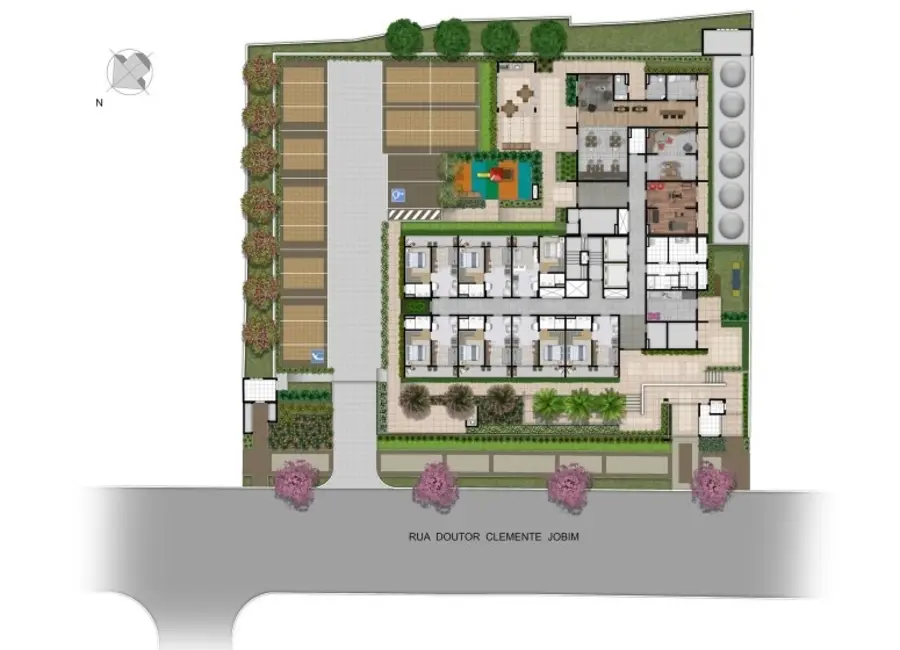 Foto 9 de Apartamento com 1 quarto à venda, 27m2 em Vila Mariana, São Paulo - SP