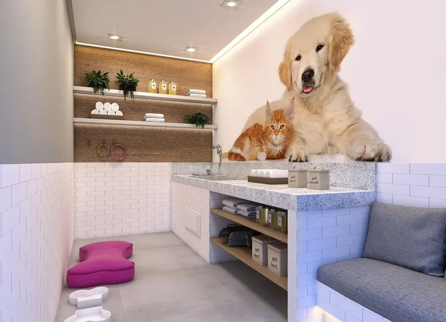 Foto 3 de Apartamento com 1 quarto à venda, 27m2 em Vila Mariana, São Paulo - SP