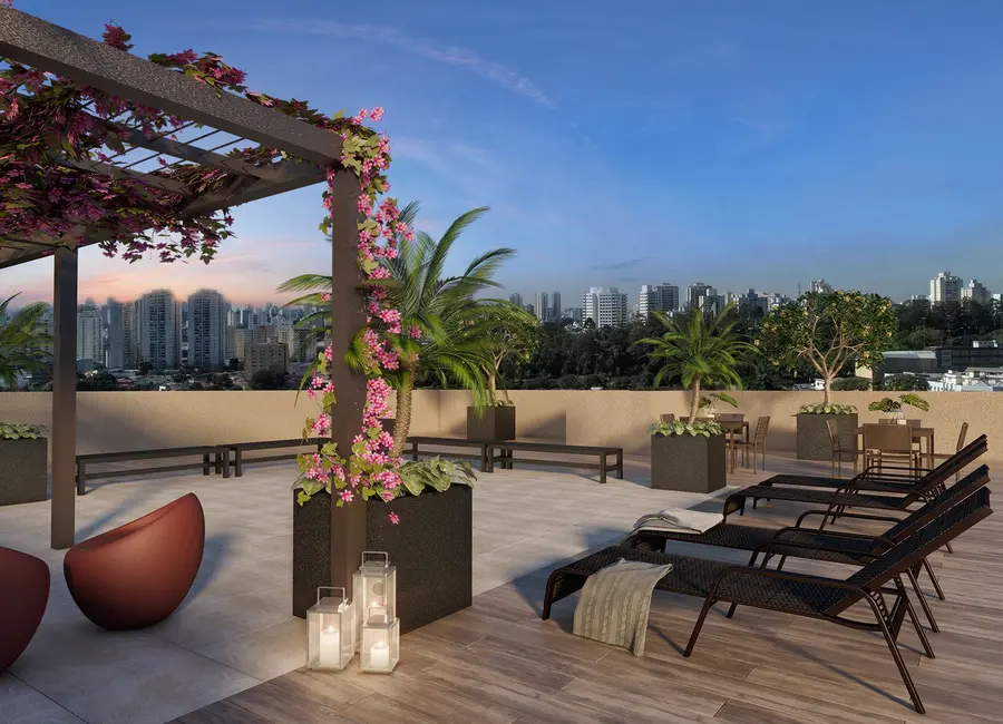 Foto 1 de Apartamento com 1 quarto à venda, 27m2 em Vila Mariana, São Paulo - SP