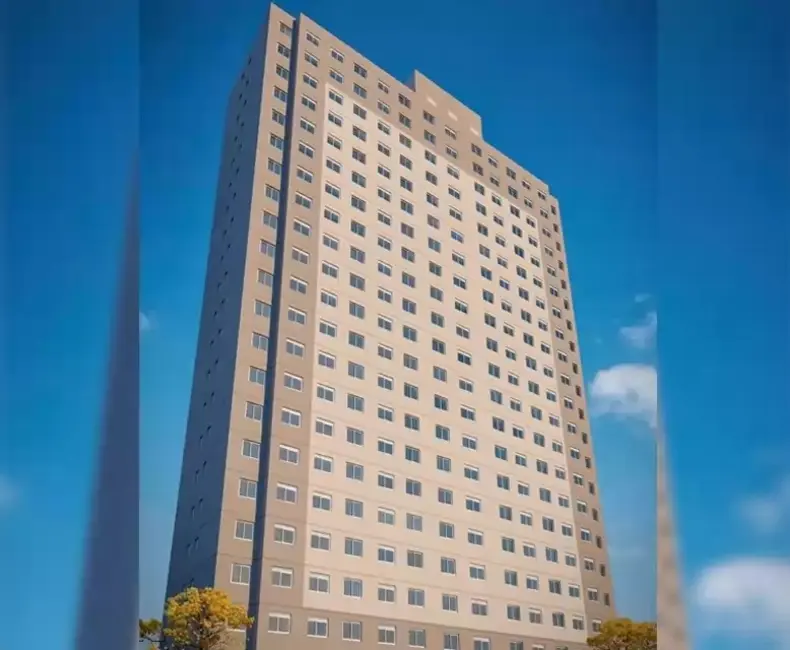 Foto 3 de Apartamento com 1 quarto à venda, 26m2 em Cambuci, São Paulo - SP