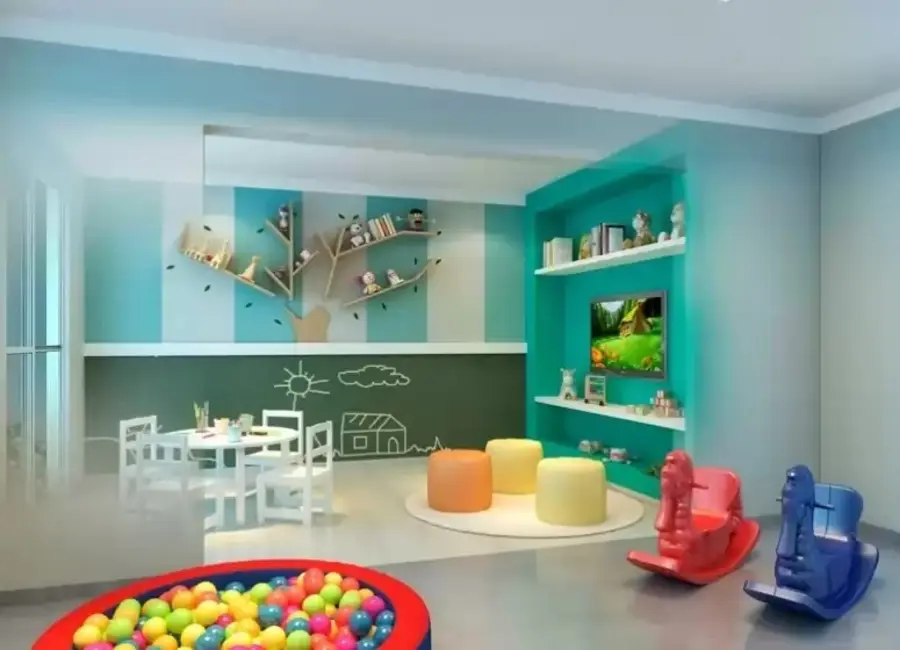 Foto 7 de Apartamento com 1 quarto à venda, 26m2 em Cambuci, São Paulo - SP