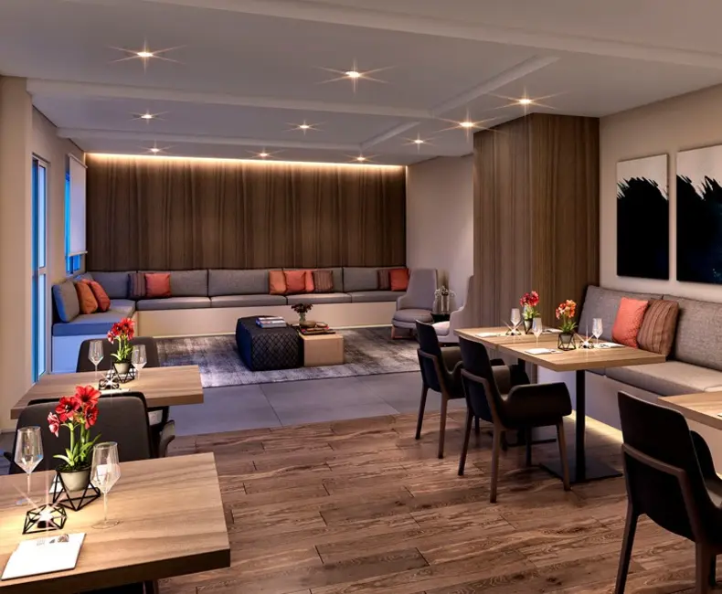 Foto 3 de Apartamento com 1 quarto à venda, 29m2 em Água Branca, São Paulo - SP