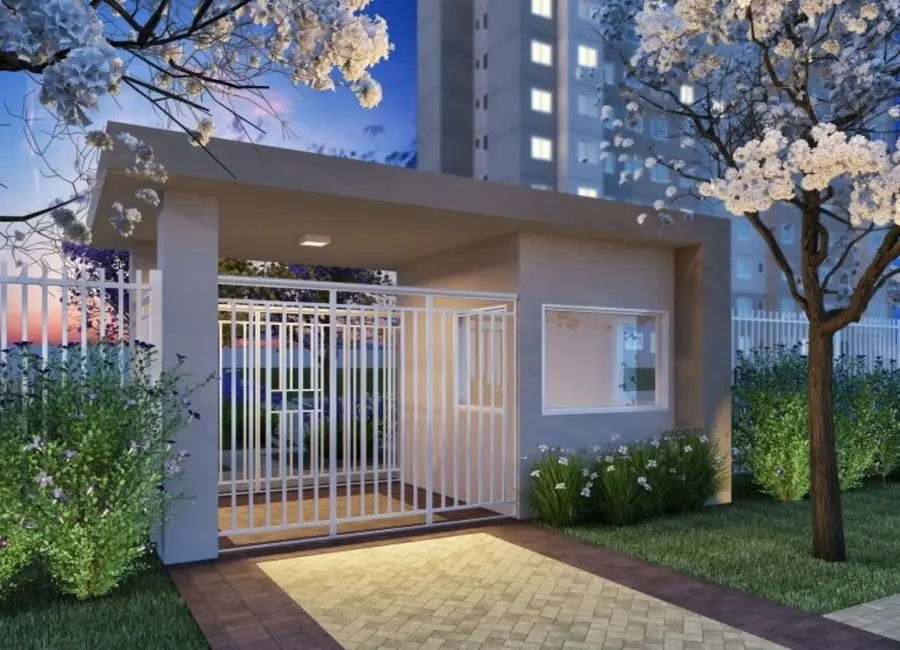 Apartamento com 1 quarto à venda, 28m2 em Água Branca, São Paulo - SP - imagem 8 Foto 8 de Apartamento com 1 quarto à venda, 28m2 em Água Branca, São Paulo - SP