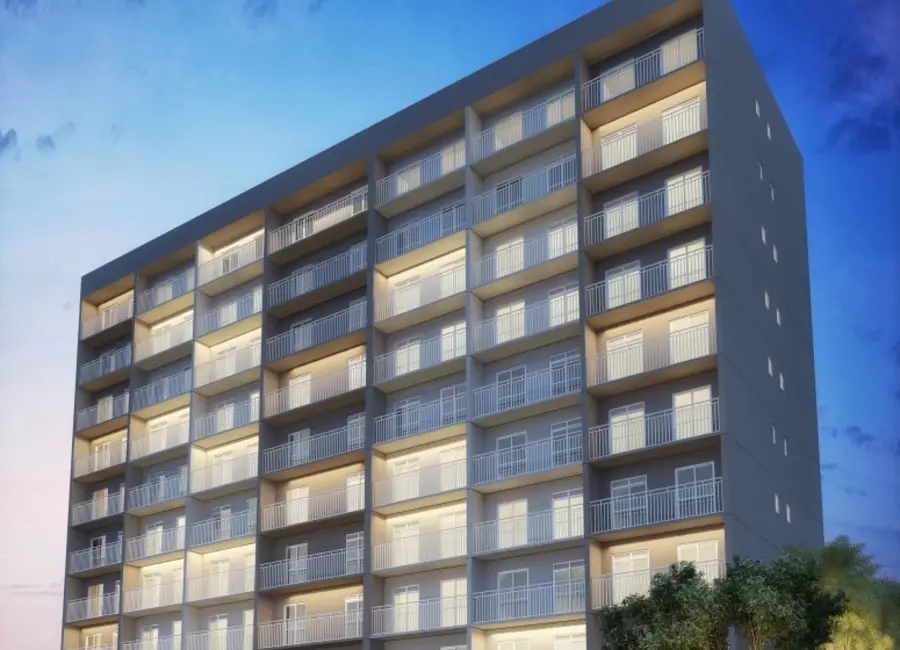 Foto 7 de Apartamento com 1 quarto à venda, 38m2 em Limão, São Paulo - SP