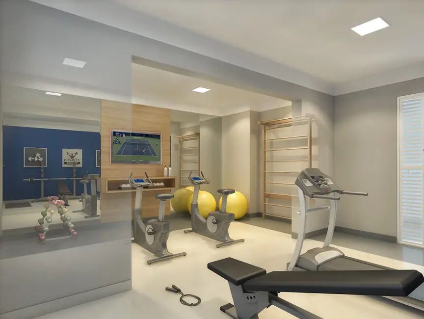 Foto 2 de Apartamento com 1 quarto à venda, 38m2 em Limão, São Paulo - SP