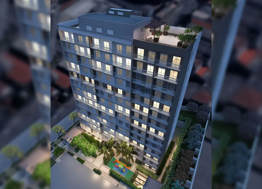 Foto 2 de Apartamento com 1 quarto à venda, 38m2 em Casa Verde, São Paulo - SP