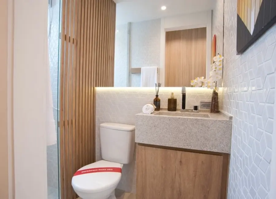 Apartamento com 2 quartos à venda, 41m2 em Pirituba, São Paulo - SP - imagem 3 Foto 3 de Apartamento com 2 quartos à venda, 41m2 em Pirituba, São Paulo - SP