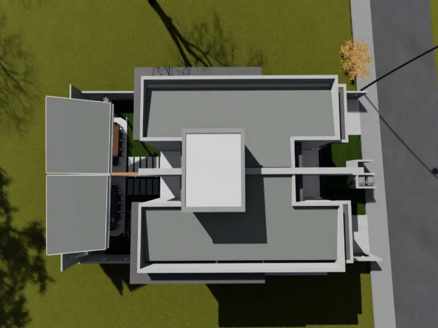 Foto 6 de Casa com 3 quartos à venda, 125m2 em Florianopolis - SC