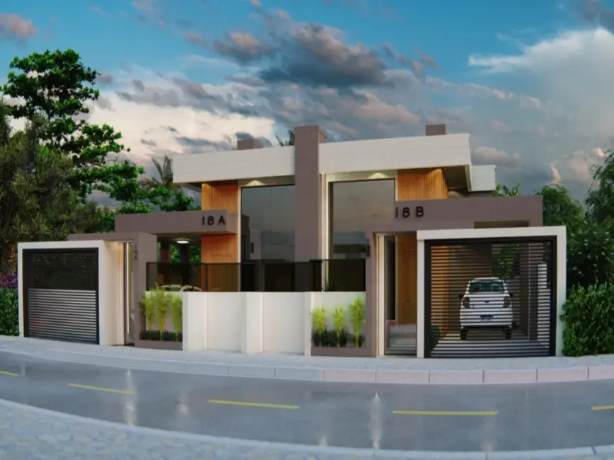 Casa com 3 quartos à venda, 120m2 em Florianopolis - SC - imagem 1 Foto 1 de Casa com 3 quartos à venda, 120m2 em Florianopolis - SC