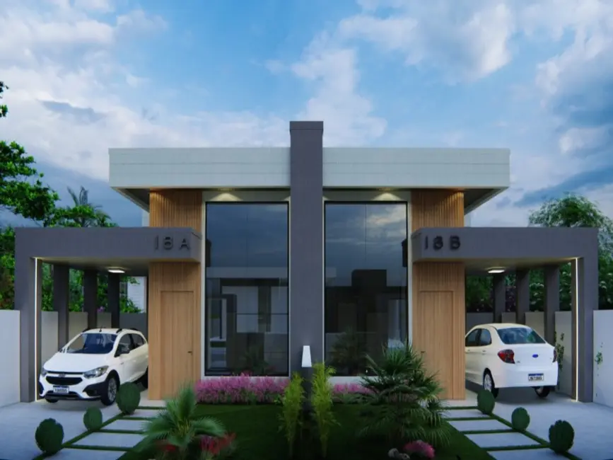 Casa com 3 quartos à venda, 120m2 em Florianopolis - SC - imagem 3 Foto 3 de Casa com 3 quartos à venda, 120m2 em Florianopolis - SC