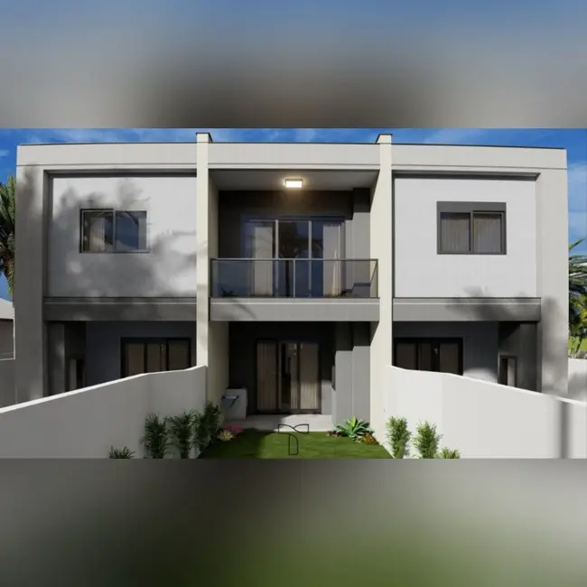 Casa com 3 quartos à venda, 126m2 em Florianopolis - SC - imagem 3 Foto 3 de Casa com 3 quartos à venda, 126m2 em Florianopolis - SC