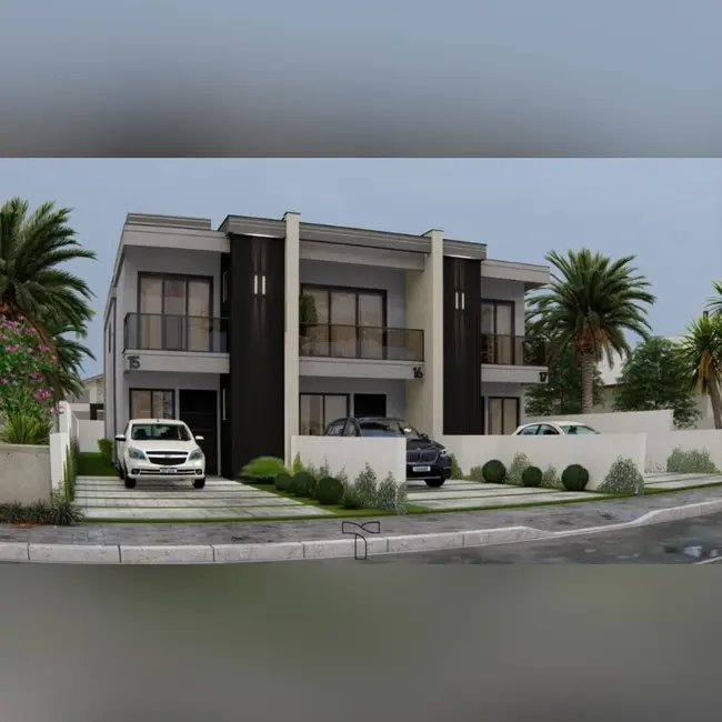 Casa com 3 quartos à venda, 126m2 em Florianopolis - SC - imagem 2 Foto 2 de Casa com 3 quartos à venda, 126m2 em Florianopolis - SC