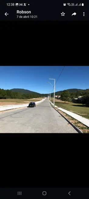 Terreno / Lote com 3 quartos à venda, 120m2 em Florianopolis - SC - imagem 3 Foto 3 de Terreno / Lote com 3 quartos à venda, 120m2 em Florianopolis - SC