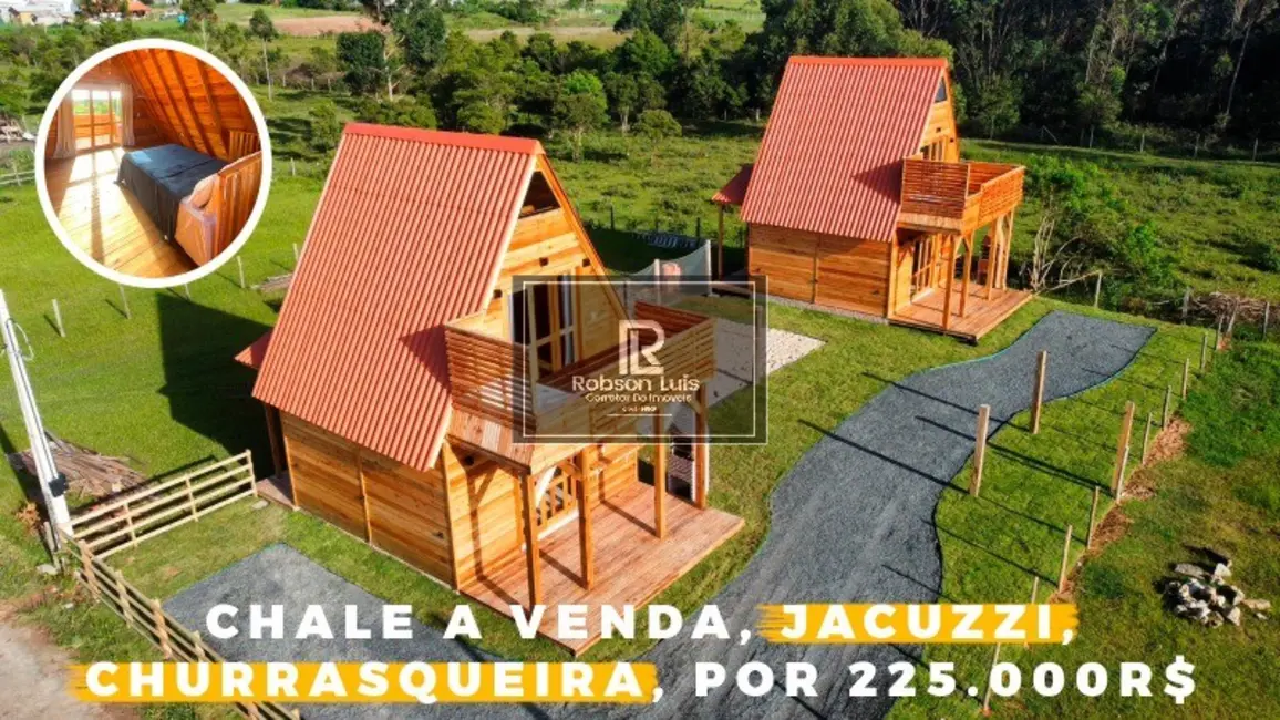 Foto 1 de Casa com 1 quarto à venda, 420m2 em São João do Rio Vermelho, Florianopolis - SC