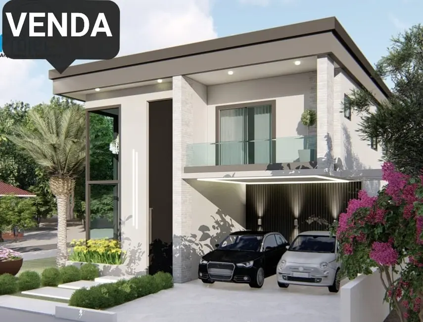 Foto 5 de Casa de Condomínio com 4 quartos à venda, 300m2 em Florianopolis - SC