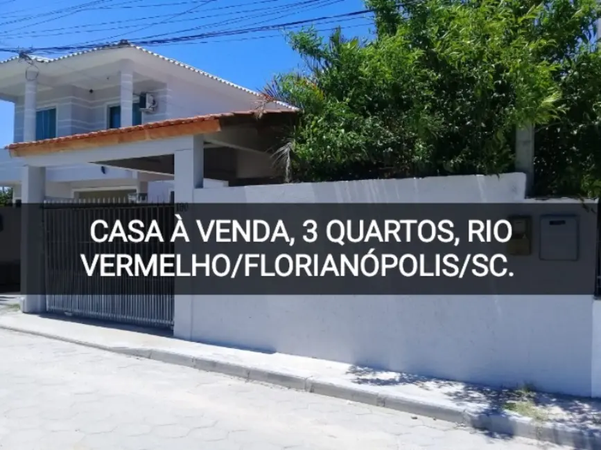 Foto 1 de Casa com 3 quartos à venda, 105m2 em Florianopolis - SC