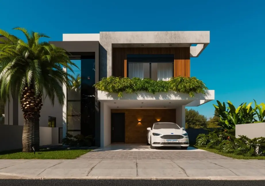 Foto 2 de Casa com 3 quartos à venda, 144m2 em Florianopolis - SC