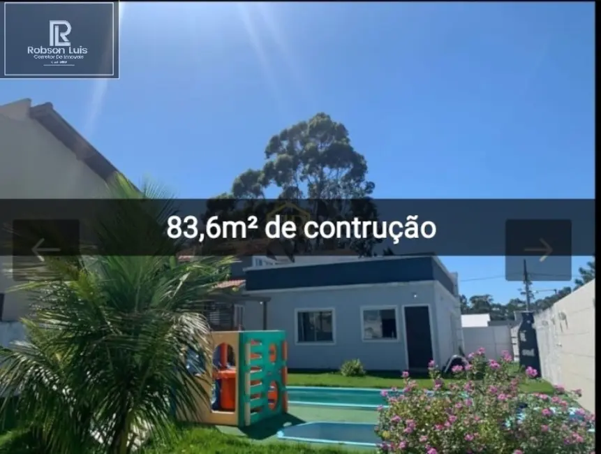Casa com 3 quartos à venda, 84m2 em Florianopolis - SC - imagem 3 Foto 3 de Casa com 3 quartos à venda, 84m2 em Florianopolis - SC