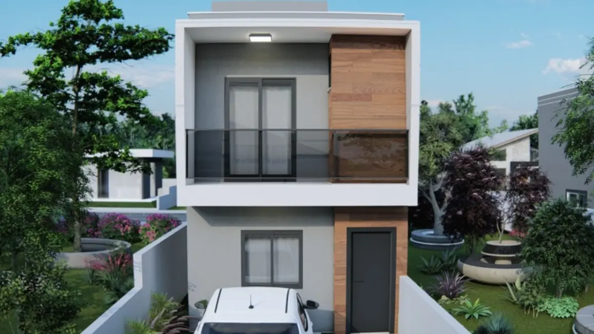 Foto 4 de Casa com 3 quartos à venda, 106m2 em Florianopolis - SC