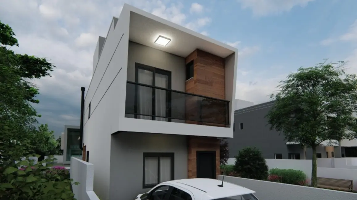 Foto 3 de Casa com 3 quartos à venda, 106m2 em Florianopolis - SC