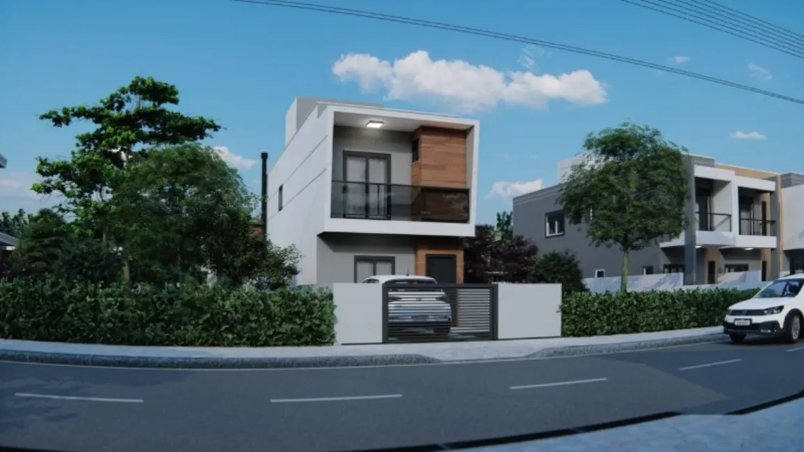 Foto 1 de Casa com 3 quartos à venda, 106m2 em Florianopolis - SC