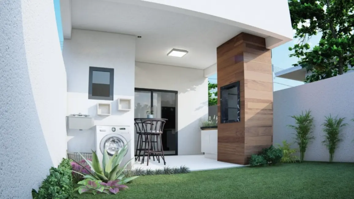 Foto 2 de Casa com 3 quartos à venda, 106m2 em Florianopolis - SC