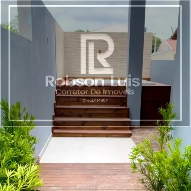 Casa com 3 quartos à venda, 123m2 em Florianopolis - SC - imagem 4 Foto 4 de Casa com 3 quartos à venda, 123m2 em Florianopolis - SC